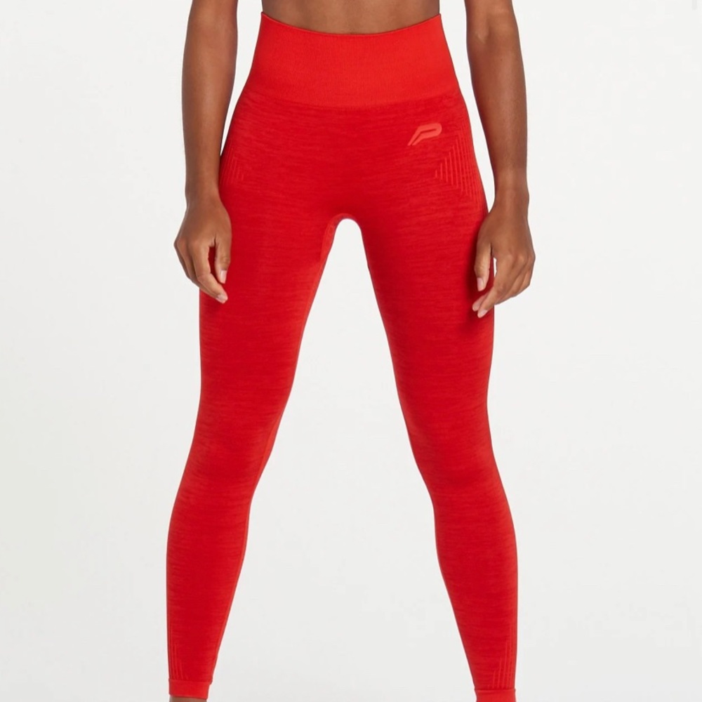 Pursue Fitness Adapt Seamless Leggings